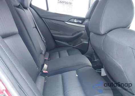 2017 Nissan Maxima 3.5 S from USA, damaged, VIN 1N4AA6AP6HC446153